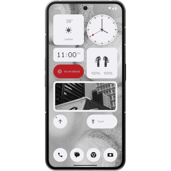 Buy Nothing,Nothing Phone (2) 5G 512GB Mobile Phone - White - Gadcet UK | UK | London | Scotland | Wales| Near Me | Cheap | Pay In 3 | Unlocked Mobile Phones
