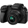 Buy Panasonic,Panasonic Lumix DMC-GX7 Compact Camera | 14-42mm 3.5-5.6 G Vario II OIS ASPH | 16MP, 8MP Webcam | Micro Four Thirds Sensor | Shutter & Aperture Priority | 4x Optical Zoom - Black - Gadcet UK | UK | London | Scotland | Wales| Ireland | Near Me | Cheap | Pay In 3 | Cameras
