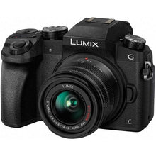 Buy Panasonic,Panasonic Lumix DMC-GX7 Compact Camera | 14-42mm 3.5-5.6 G Vario II OIS ASPH | 16MP, 8MP Webcam | Micro Four Thirds Sensor | Shutter & Aperture Priority | 4x Optical Zoom - Black - Gadcet UK | UK | London | Scotland | Wales| Ireland | Near Me | Cheap | Pay In 3 | Cameras
