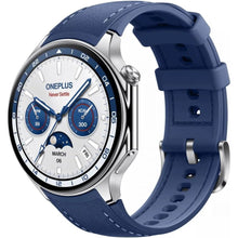 Buy OnePlus,OnePlus Watch 2 Nordic Blue Edition 46mm Smart Watch - Gadcet UK | UK | London | Scotland | Wales| Near Me | Cheap | Pay In 3 | Smart Watches