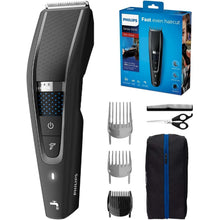 Buy Cashtro Ltd,Philips Series 5000 HC5632/13 Hair Clipper – Washable Cordless Hair Trimmer with 28 Length Settings, DualCut Blades & 90 Min Runtime - Gadcet UK | UK | London | Scotland | Wales| Near Me | Cheap | Pay In 3 | Hair Clipper