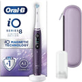 Buy Oral B,Oral-B iO8 Electric Toothbrush for Adults - App Connected, 6 Modes, Teeth Whitening, Travel Case, 1 Brush Head, 2-Pin UK Plug - Limited Edition Gift for Men/Women - Gadcet UK | UK | London | Scotland | Wales| Near Me | Cheap | Pay In 3 | Electric Toothbrushes
