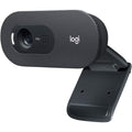 Buy Logitech,Logitech C505 HD Webcam - Streaming Webcam, 720p HD External USB Camera for Desktop or Laptop with Long-Range Microphone, Compatible with PC or Mac - Grey - Gadcet UK | UK | London | Scotland | Wales| Near Me | Cheap | Pay In 3 | Webcams
