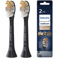 Buy Philips,Philips Sonicare Original A3 Premium All-in-One Standard Sonic Toothbrush heads - 2 Pack in Black (Model HX9092/11) - Gadcet UK | UK | London | Scotland | Wales| Near Me | Cheap | Pay In 3 | Health & Beauty