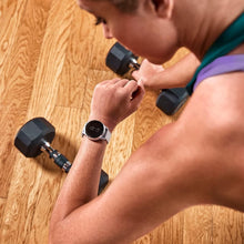 Buy Garmin,Garmin Vívoactive 4S, Smaller-Sized GPS Smartwatch, Features Music, Body Energy Monitoring, Animated Workouts, Pulse Ox Sensors and More, Powder Gray/Silver - Gadcet UK | UK | London | Scotland | Wales| Ireland | Near Me | Cheap | Pay In 3 | Watches