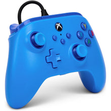 Buy POWERA,PowerA Wired Controller for Xbox Series X|S - Blue - Gadcet UK | UK | London | Scotland | Wales| Near Me | Cheap | Pay In 3 | Game Controllers