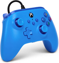 Buy POWERA,PowerA Wired Controller for Xbox Series X|S - Blue - Gadcet UK | UK | London | Scotland | Wales| Near Me | Cheap | Pay In 3 | Game Controllers