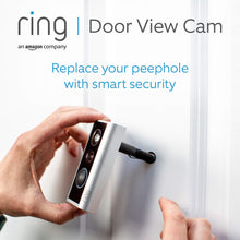 Buy Ring,Ring Door View Cam by Amazon | Video Doorbell camera | Replace your peephole with a 1080p HD video camera, Two-Way Talk, Wifi | For doors of 34-55mm thickness - Gadcet.com | UK | London | Scotland | Wales| Ireland | Near Me | Cheap | Pay In 3 | Surveillance Cameras