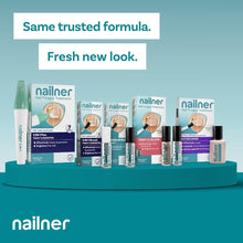 Buy Nailner,Nailner 2-in-1 Fungal Nail Treatment Brush, 5ml - Healthy & Bright Nails - Gadcet UK | UK | London | Scotland | Wales| Near Me | Cheap | Pay In 3 | Health & Beauty