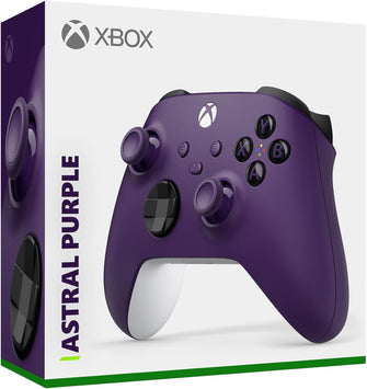 Buy Microsoft,Xbox Series X & S Wireless Controller - Astral Purple - Gadcet UK | UK | London | Scotland | Wales| Ireland | Near Me | Cheap | Pay In 3 | Video Game Console Accessories