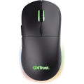 Buy Trust Gaming,Trust Gaming GXT 927 Redex+ Wireless Gaming Mouse – 25K DPI, Ultra-Low Latency, 94-Hour Battery, RGB Lighting, Kailh Switches, 6 Programmable Buttons, Rechargeable – Black - Gadcet UK | UK | London | Scotland | Wales| Near Me | Cheap | Pay In 3 | Keyboard & Mouse