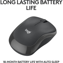 Buy Logitech,Logitech M240 Silent Bluetooth Mouse – Wireless, Compact, 18-Month Battery, PC/Mac/Tablet Compatible – Graphite - Gadcet UK | UK | London | Scotland | Wales| Near Me | Cheap | Pay In 3 | Keyboard & Mouse