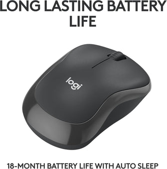 Buy Logitech,Logitech M240 Silent Bluetooth Mouse – Wireless, Compact, 18-Month Battery, PC/Mac/Tablet Compatible – Graphite - Gadcet UK | UK | London | Scotland | Wales| Near Me | Cheap | Pay In 3 | Keyboard & Mouse