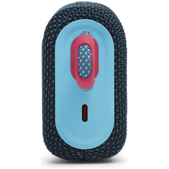 Buy JBL,JBL GO3 Portable Bluetooth Speaker - Blue & Pink - Gadcet UK | UK | London | Scotland | Wales| Ireland | Near Me | Cheap | Pay In 3 | Bluetooth Speakers