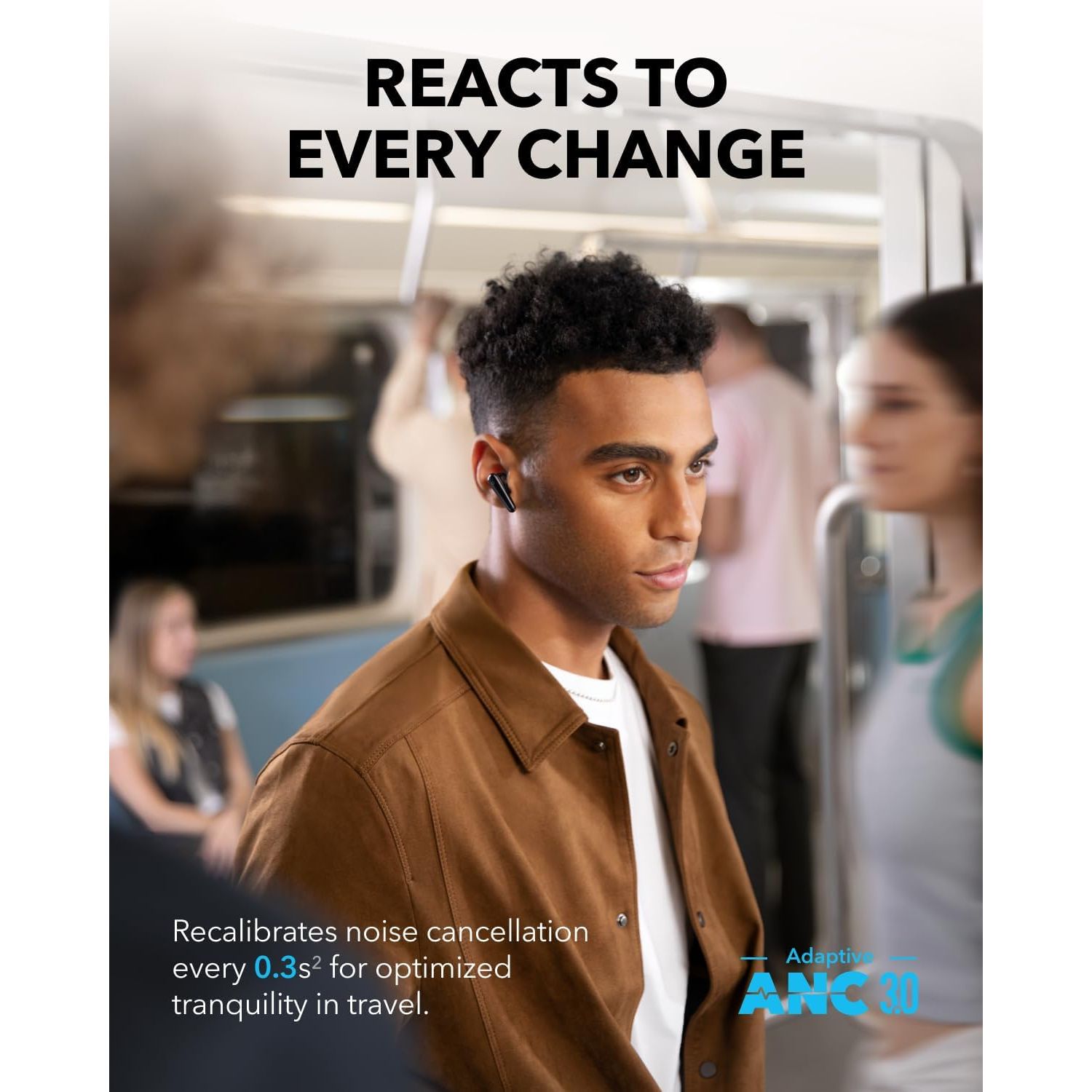 Buy Anker,Anker Soundcore Liberty 4 Pro, Noise Cancelling Wireless Earbuds, Hi-Fi Sound, AI-Powered Calls, Fast Charging - Gadcet UK | UK | London | Scotland | Wales| Near Me | Cheap | Pay In 3 | In-Ear Headphones