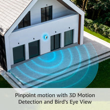 Buy Ring,Ring Stick Up Cam Pro Plug-In Outdoor Camera by Amazon - 1080p HDR, 3D Motion Detection, CCTV Alternative + 30-Day Free Ring Protect Trial - Gadcet UK | UK | London | Scotland | Wales| Near Me | Cheap | Pay In 3 | Surveillance Cameras