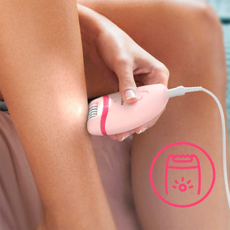 Buy Philips,Philips Satinelle Essential Corded Epilator - 5 Attachments, Model BRE285/00 - Gadcet UK | UK | London | Scotland | Wales| Near Me | Cheap | Pay In 3 | Epilator