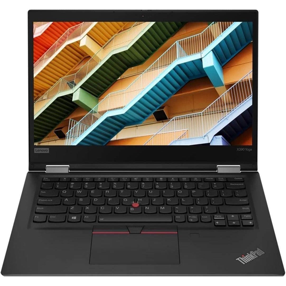 Buy Lenovo,Lenovo ThinkPad X390 Yoga 2-in-1 Laptop, Intel Core i5-8265U 1.6GHz, 8GB DDR4, 256GB SSD, 13.3" Full HD Touch, No-DVD, Intel UHD, WIFI, Windows 10 Pro - Gadcet UK | UK | London | Scotland | Wales| Near Me | Cheap | Pay In 3 | Laptops