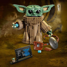 LEGO Star Wars Grogu Mandalorian Apprentice 75446