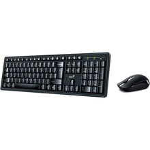 Buy Genius,Genius Smart KM-8200 Wireless Keyboard and Mouse Combo - Black - Gadcet.com | UK | London | Scotland | Wales| Ireland | Near Me | Cheap | Pay In 3 | Computer Accessories