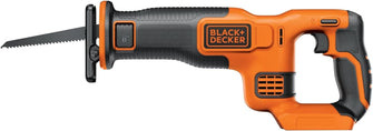 Buy BLACK+DECKER,BLACK+DECKER 18V Cordless Reciprocating Saw - Bare Unit (Battery not included) - Gadcet UK | UK | London | Scotland | Wales| Near Me | Cheap | Pay In 3 | Power, Garden & Hand Tools