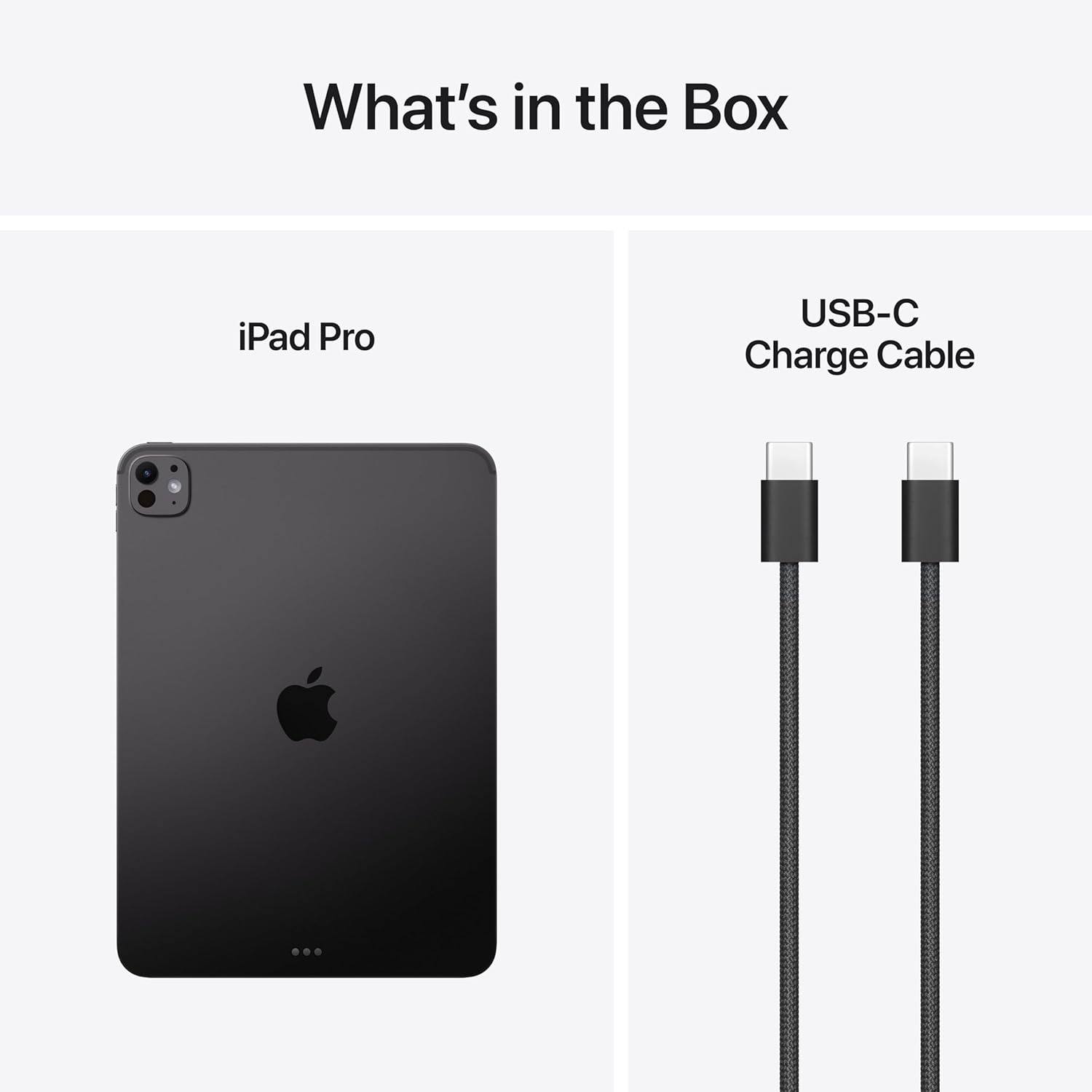 Buy Apple,iPad Pro (M5, 2025) 11-inch, Wi-Fi, 256GB with Standard Glass - Space Black - Gadcet UK | UK | London | Scotland | Wales| Near Me | Cheap | Pay In 3 | Tablet Computers