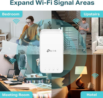 Buy TP-LINK,TP-Link RE300 AC1200Mbps WiFi Extender Booster - Gadcet UK | UK | London | Scotland | Wales| Near Me | Cheap | Pay In 3 | Network Cards & Adapters