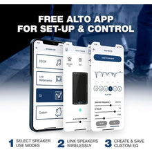 Buy ALTO,Alto Professional TS408 - 2000W 8" Active PA Speaker with 3 Channel Mixer, Bluetooth Streaming, Wireless Loudspeaker linking, DSP and Alto App - BLACK - Gadcet UK | UK | London | Scotland | Wales| Near Me | Cheap | Pay In 3 | Speakers
