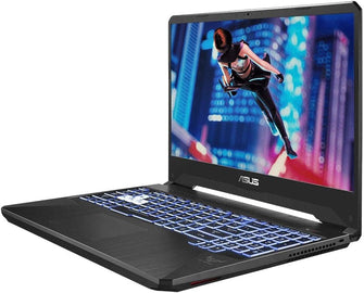 Buy ASUS,ASUS TUF FX705GM-EV101T Gaming Laptop - Intel i7-8750H, 16GB RAM, 1TB HDD + 256GB SSD, 17.3" FHD, NVIDIA GTX1060 6GB, RGB Keyboard - Gadcet UK | UK | London | Scotland | Wales| Near Me | Cheap | Pay In 3 | Laptops