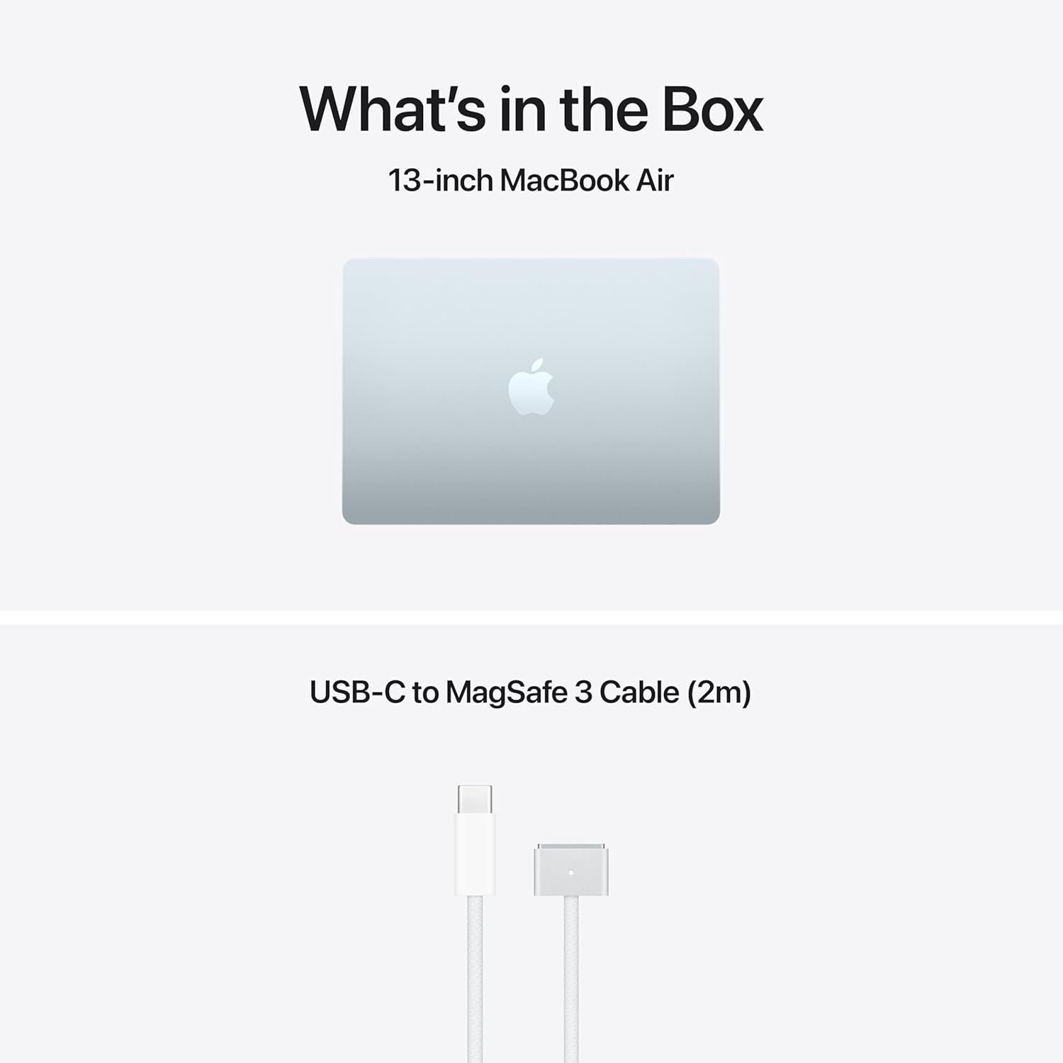 Buy Ecat Tech Ltd,Apple MacBook Air 13-inch Laptop (M5, 16GB RAM, 512GB SSD) – Sky Blue - Gadcet UK | UK | London | Scotland | Wales| Near Me | Cheap | Pay In 3 | Laptops