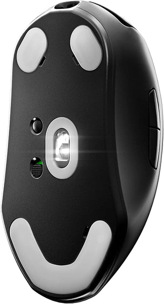 Buy SteelSeries,SteelSeries Prime Mini Wireless - Esports Performance Wireless Gaming Mouse - 100 Hour Battery - Magnetic Optical Switches -  Mini Form Factor, Black - Gadcet UK | UK | London | Scotland | Wales| Near Me | Cheap | Pay In 3 | Mouse