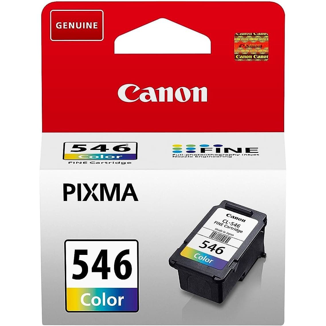 Buy Canon,Canon CL-546 Genuine C/M/Y Colour Ink Cartridge - PIXMA Printer Compatible - Gadcet UK | UK | London | Scotland | Wales| Near Me | Cheap | Pay In 3 | Toner & Inkjet Cartridge Refills