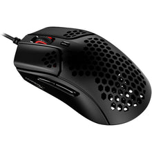 Buy HyperX,HyperX Pulsefire Haste – Gaming Mouse – Ultra-Lightweight, 59g, Honeycomb Shell, Hex Design, HyperFlex Cable, Up to 16000 DPI, 6 Programmable Buttons, Black - Gadcet UK | UK | London | Scotland | Wales| Near Me | Cheap | Pay In 3 | Keyboard & Mouse