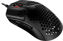 Buy HyperX,HyperX Pulsefire Haste – Gaming Mouse – Ultra-Lightweight, 59g, Honeycomb Shell, Hex Design, HyperFlex Cable, Up to 16000 DPI, 6 Programmable Buttons, Black - Gadcet UK | UK | London | Scotland | Wales| Near Me | Cheap | Pay In 3 | Keyboard & Mouse