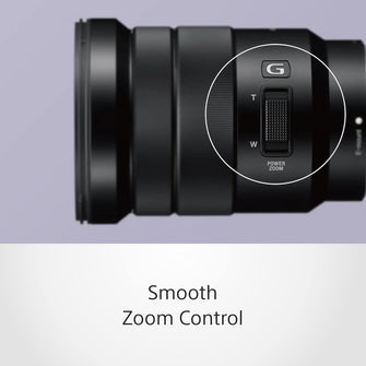 Buy Sony,Sony E PZ 18-105mm f/4.0 G Lens - APS-C, Power Zoom (SEL18105G) - Gadcet UK | UK | London | Scotland | Wales| Near Me | Cheap | Pay In 3 | Camera & Video Camera Lenses
