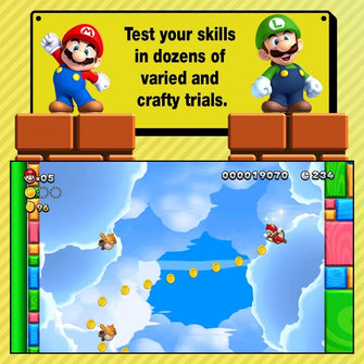 Buy Nintendo,New Super Mario Bros. U Deluxe Nintendo Switch Game - Gadcet UK | UK | London | Scotland | Wales| Ireland | Near Me | Cheap | Pay In 3 | Games