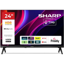 Buy SHARP,Sharp 24HE2245K 24-inch HD Ready TiVo Smart TV with Freely - Gadcet UK | UK | London | Scotland | Wales| Near Me | Cheap | Pay In 3 | Television