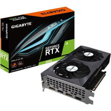 Nvidia,Gigabyte GeForce RTX 3050 EAGLE OC 8GB Graphics Card GV-N3050EAGLE OC-8GD - Gadcet.com