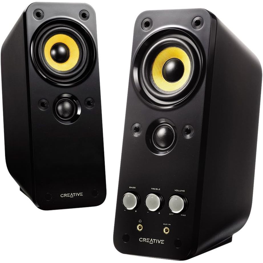Buy Creative,Creative GigaWorks T20 Series II 2.0 Multimedia Speakers – BasXPort Technology - Gadcet UK | UK | London | Scotland | Wales| Near Me | Cheap | Pay In 3 | Bluetooth Speakers