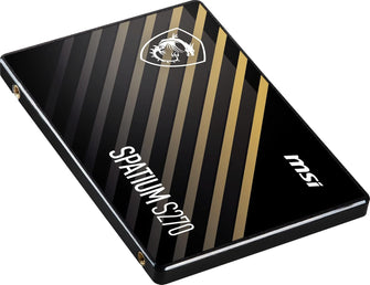 MSI SPATIUM S270 SATA 2.5" 240GB SSD