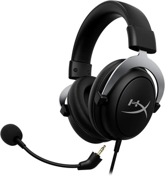 Buy HyperX,HyperX CloudX Xbox Gaming Headset - Black - Gadcet UK | UK | London | Scotland | Wales| Ireland | Near Me | Cheap | Pay In 3 | Headphones & Headsets