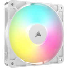 Buy Corsair,Corsair RS120 ARGB 120mm PWM Fan – White - Gadcet UK | UK | London | Scotland | Wales| Near Me | Cheap | Pay In 3 | Electronics Accessories