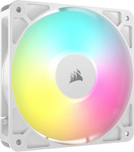 Corsair RS120 ARGB 120mm PWM Fan – White
