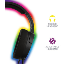 Buy Stealth,Stealth Panther LED Premium Gaming Headset, Compatible with Xbox, PS4/PS5, Switch, PC - Gadcet UK | UK | London | Scotland | Wales| Near Me | Cheap | Pay In 3 | Headphones & Headsets