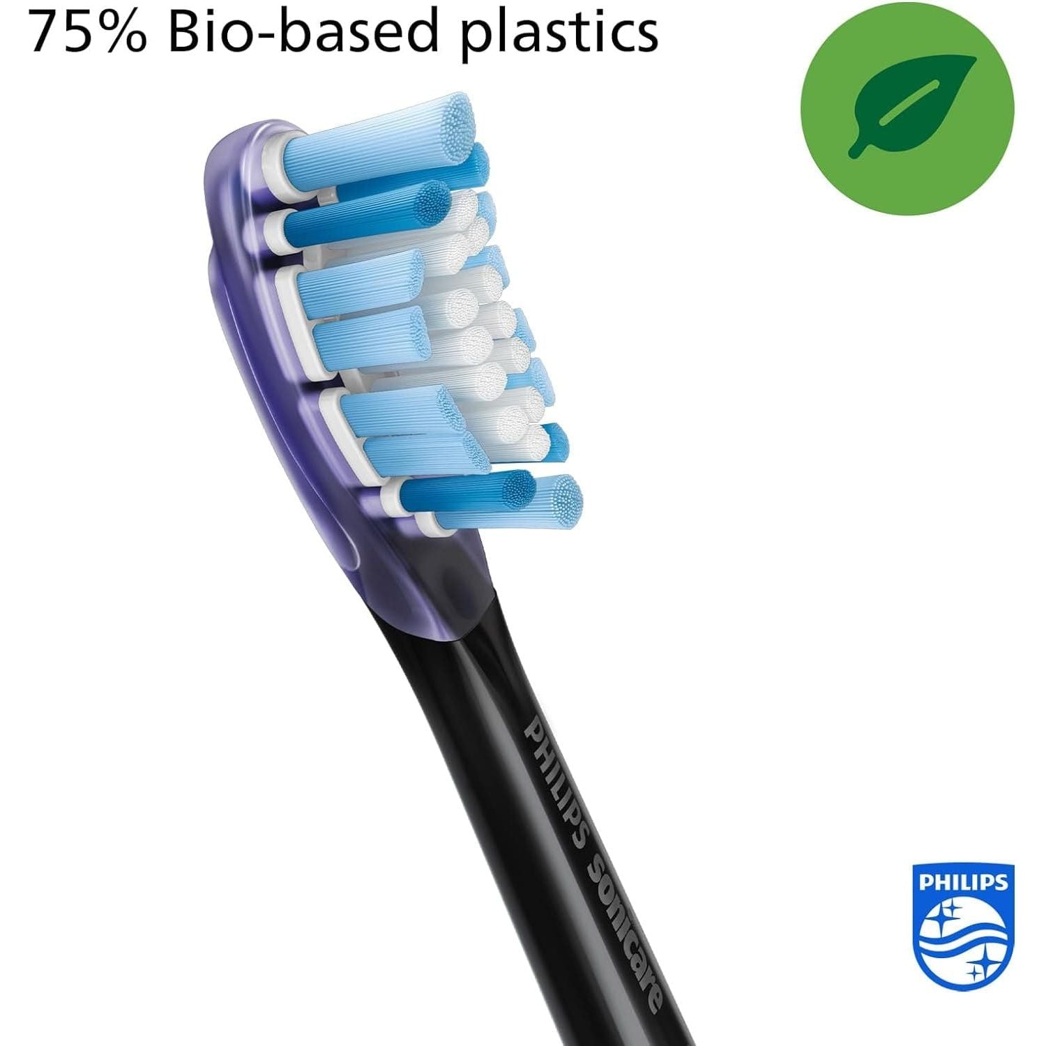 Buy Philips,Philips Sonicare Original G3 Premium Gum Care Standard Sonic Toothbrush Heads - 2 Pack in Black (Model HX9052/33) - Gadcet UK | UK | London | Scotland | Wales| Near Me | Cheap | Pay In 3 | Health Care