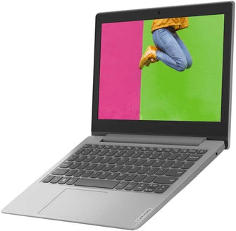 Buy Lenovo,Lenovo IdeaPad 1 14'' Laptop AMD Athlon Silver 3050e with radeon Graphics  Processor, 4GB RAM, 64GB Storage, Windows 10 Home - Platinum Grey - Gadcet.com | UK | London | Scotland | Wales| Ireland | Near Me | Cheap | Pay In 3 | Laptops