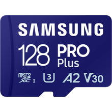 Buy Samsung,Samsung PRO Plus 128GB MicroSD Card UHS-I U3 – 180MB/s Read, 130MB/s Write, Includes USB Reader - Gadcet UK | UK | London | Scotland | Wales| Near Me | Cheap | Pay In 3 | Flash Memory Cards