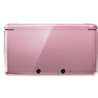 Buy Nintendo 3DS,Nintendo Handheld Console 3DS - Coral Pink - Gadcet UK | UK | London | Scotland | Wales| Near Me | Cheap | Pay In 3 | Video Game Consoles