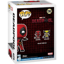 Buy Funko,Funko Pop! Marvel: Deadpool & Wolverine – Deadpool Collectable Vinyl Figure - Gadcet UK | UK | London | Scotland | Wales| Near Me | Cheap | Pay In 3 | Action & Toy Figures