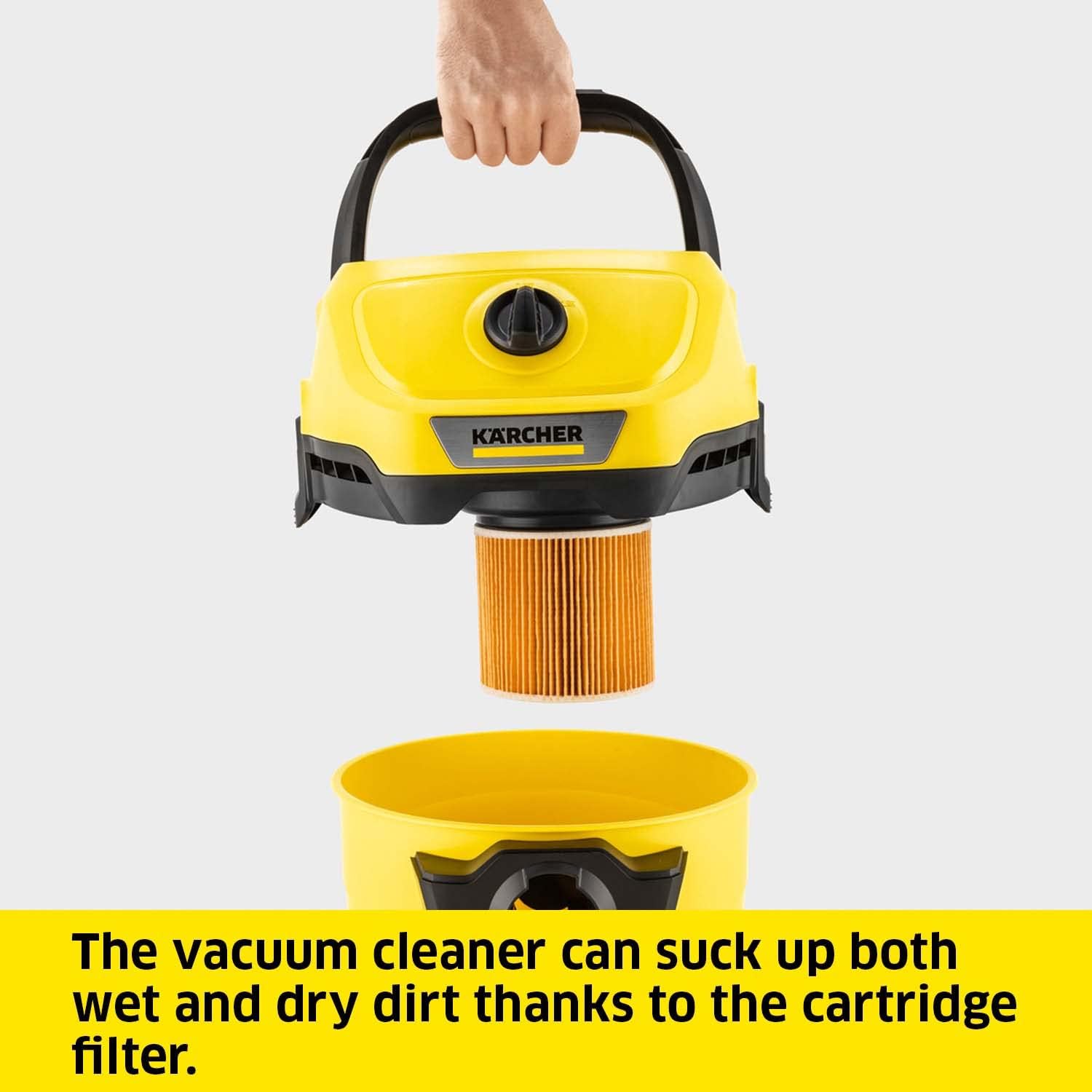 Buy KARCHER,Karcher WD 3 Wet & Dry Vacuum Cleaner - Gadcet UK | UK | London | Scotland | Wales| Near Me | Cheap | Pay In 3 | Vaccum Cleaner